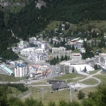Marmottes - Pour 8 Personnes Mae-9014 Apartment Gourette