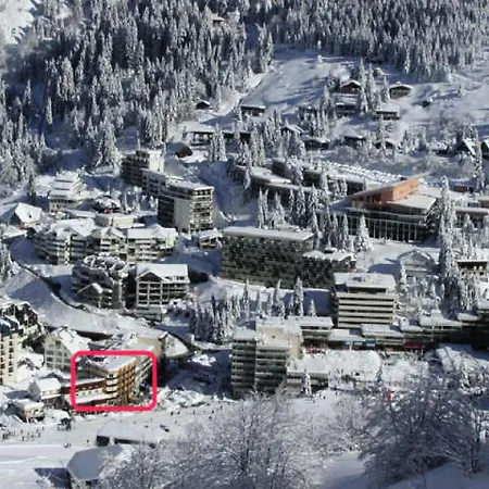 Marmottes - Pour 8 Personnes Mae-9014 Apartmán Gourette