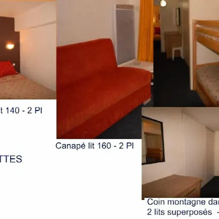 Marmottes - Pour 8 Personnes Mae-9014 Apartmán